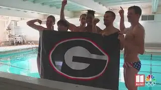 Olympic swimming a rare win for Chase Kalisz and Jay Litherland