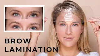 At-Home Brow Lamination Kit | How to | BROWLY
