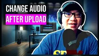 Edit YouTube Audio AFTER Uploading! Here&rsquo;s How | FREE Music