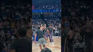 Vibes were UP at NBA China Fan Day 2025 🤩 #shorts | Phoenix Suns