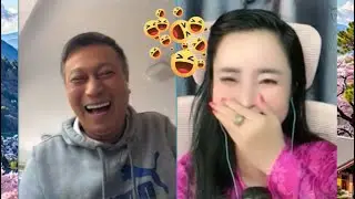 💕Nữa thẵng…nữa mềm… gặp Em Hân ghép đôi vui vẻ . Rất khôi hài…🤣😂