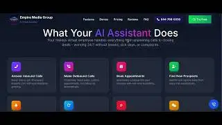 Walkthru and How To Build a AI Virtual Assitant
