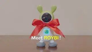 Roybi Smart Educational Robot Overview