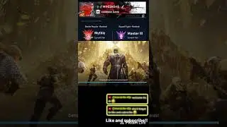 🔴LIVE MYTHIC GRIND GAMEPLAY