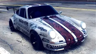 Need For Speed - Spike #1 - Horses For Courses - Gold Medal (Settings)