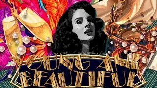 Lana Del Rey - Young and Beautiful | Full Music Cover | Shanella Lopez
