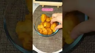 Gwaramari nepali snack with ☕️ 🥰 #gwaramari #nepalisnacks #youtubeshorts #food #easyrecipe #recipe