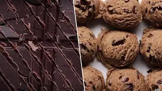 Perfect Chocolate Chip Cookies- Buzzfeed Test #121