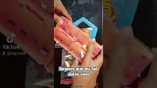 Review Hotwheels Compact Case #hotwheels #indonesia #india #diecast #youtubeshorts #trending #toys