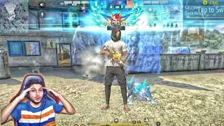 The Ultimate Free Fire Squad Challenge: 1v4 Against Global Pro Teams 🔥🔥