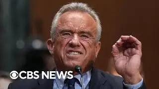 Doctor reacts to RFK Jr.'s Senate testimony