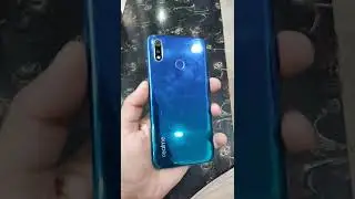 Realme 3 4GB 64GB 👌 #shorts
