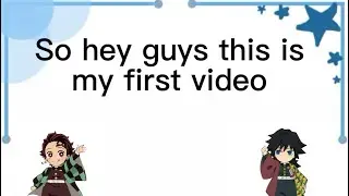 Giyuu and tanjiro 