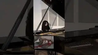 Shervin Baraye Piano Cover #Mahsaamini