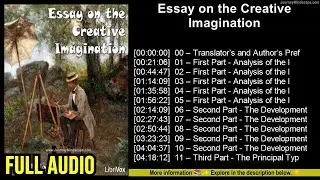 Essay on the Creative Imagination ~ Th&eacute;odule Ribot (Audiobook)