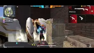 The 2 OG ACE by KILLER DADDY (M1014 DEVIL)☠️Must watch.....👀 #freefire #explorepage #viral 