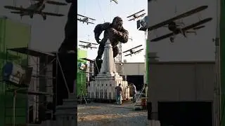 2005: King Kong - AI Reconstructed by Me (Vol. 5) #kingkong #movie