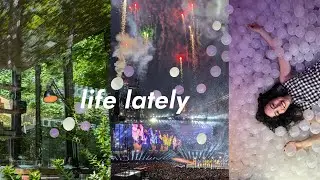 Life lately: The Eras tour, Madrid, Irlanda y fuegos artificiales 🎤💫