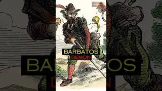 Demon Duke Barbatos - Animal Whisperer, Treasure Hunter, and Powerful Spirit in Demonology