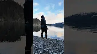 Cracked Open by the Sea | A Poetic Channeling from the Alaskan Shore