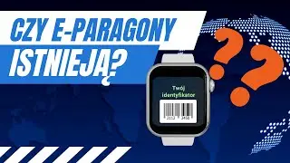 E-paragony - czy one naprawdę istnieją?