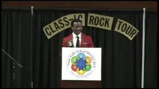 Wilson Kubwayo Sioux Falls School District Speech