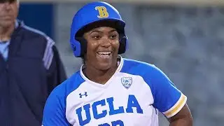Recap: No. 3 UCLA softball defeats No. 6 Oregon to Pac-12 opener