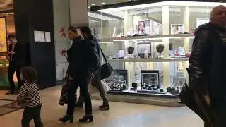 Prague Palladium Shopping Centre on 200 Shops 30 March 2023
