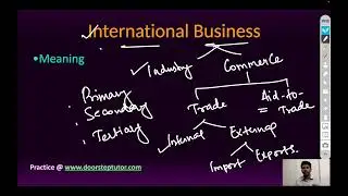 International Business & Globalisation | Modes of Entry into IB Explained
