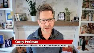 Corey Perlman | Owner of Impact Social Media | The Big Biz Show