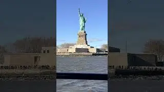 Miss Liberty, NY