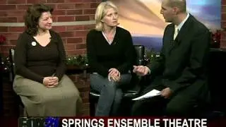 Give! Springs Ensemble Theatre