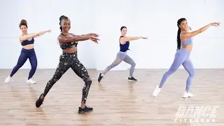 30-Minute Dance Cardio & Barre Toning Workout