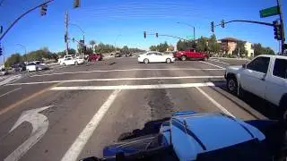 2014 Wildcat X Drive to Convenience Store and back in AZ