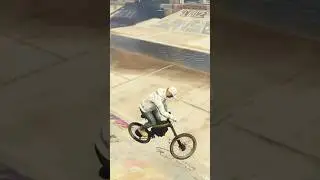 The new 50k surron in GTA 5 is insane #surron