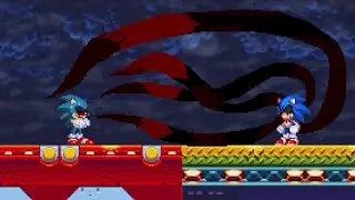 ПАРАЗИТ СОНИК.SONIC EXE THE PARASITE.