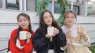 북녀들이 강남에 떴다