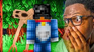 PORTO UN FAN IN QUESTO MONDO HORROR SU MINECRAFT BEDROCK EDITION..