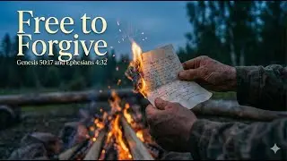 Free to Forgive
