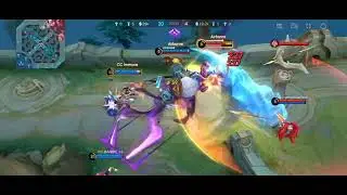 Grock The TANK  Vs Franko with  lengend skin #Mlbb #mlbb Gameplay #Gameplay