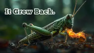 Insects That Can Regrow Body Parts 😱 | Nature&rsquo;s Ultimate Survivors