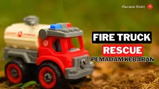 Mencari Mainan Baru! Yuk Kita Rakit Bareng #merakitmainan #truck #pororo #video #anakanak