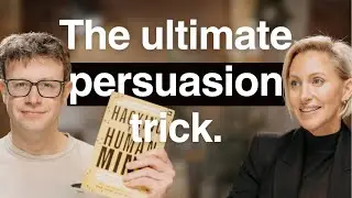 How billion dollar brands use behavioural science to influence buyers with Richard Shotton