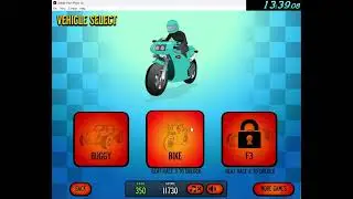 Coaster Racer 3 True 100% speedrun in 1:18:00.19