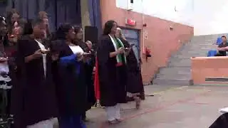 Pledge ceremony for graduands in Health Sciences and BScHons in Biokinetics graduands | 11 Dec 2023