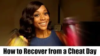 How to Recover from a Cheat Day | Weight Loss Secret Series | Tip #4