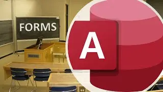 Формы - MS Access - Pearson MyITlab