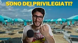Spiagge libere o lettini? La dura vita dei Concessionari Balneari