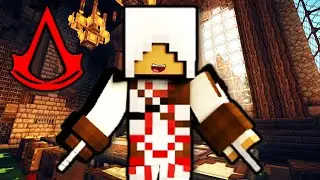 Minecraft Assassins - 