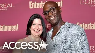 Lance Reddick's Wife Breaks Her Silence On His Death